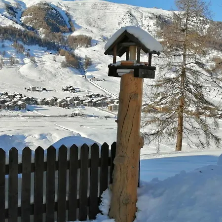 Freita Semesterbostad Livigno