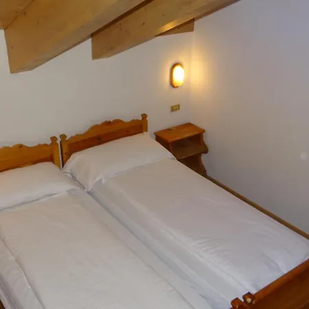 Semesterbostad Freita Livigno