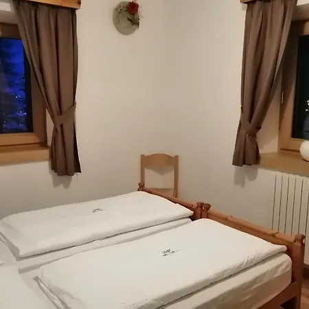 Freita Semesterbostad Livigno