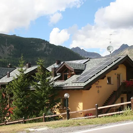 Freita Semesterbostad Livigno