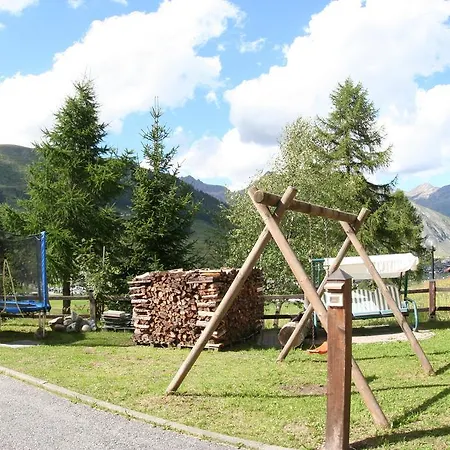 Semesterbostad Freita Livigno